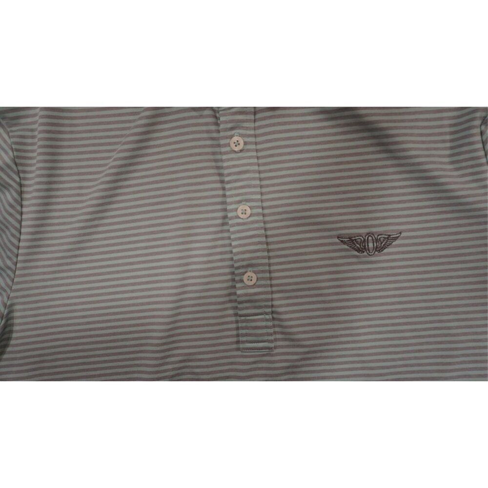 Ralph Lauren X Golf Short Sleeve Polo Shirt - Size L - Picture 4 of 13